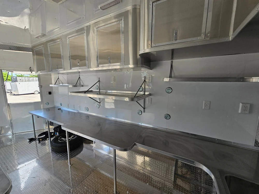 190-8.5-x-16-white-concession-trailer-food-event-catering-18.webp 8.5' X 16' White Concession Trailer Food Event Catering
