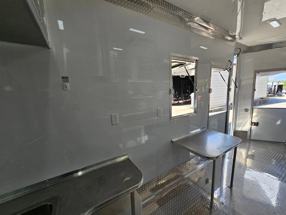 190-8.5-x-16-white-concession-trailer-food-event-catering-19.webp 8.5' X 16' White Concession Trailer Food Event Catering