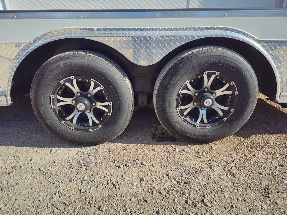 190-8.5-x-16-white-concession-trailer-food-event-catering-5.jpg 8.5' X 16' White Concession Trailer Food Event Catering