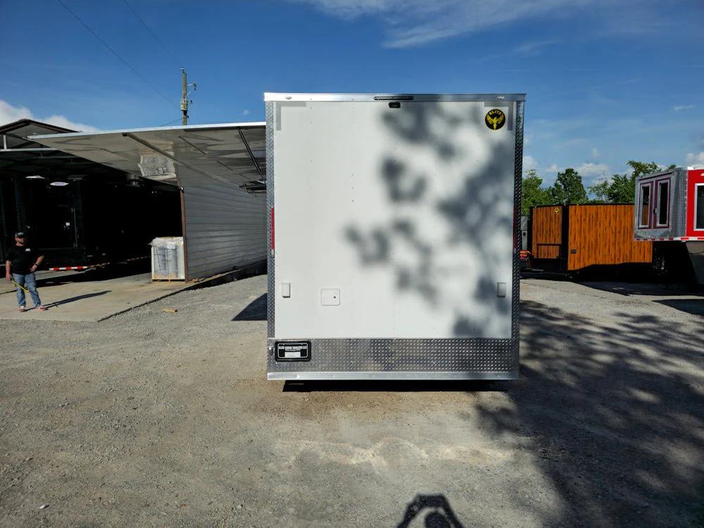 190-8.5-x-16-white-concession-trailer-food-event-catering-7.webp 8.5' X 16' White Concession Trailer Food Event Catering