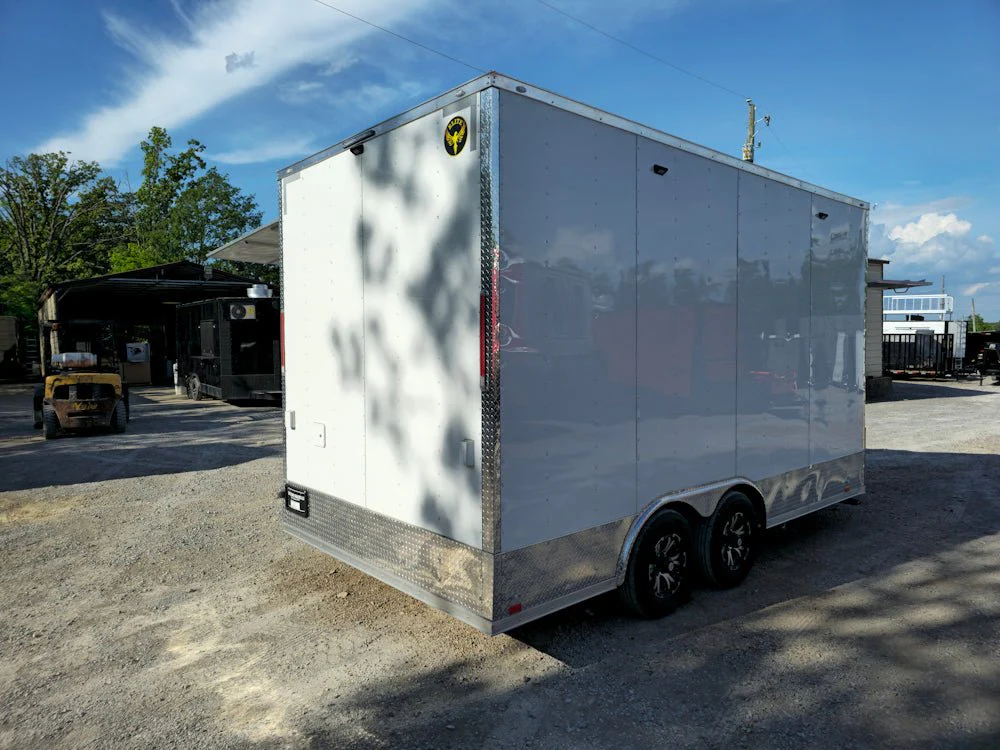 190-8.5-x-16-white-concession-trailer-food-event-catering-8.webp 8.5' X 16' White Concession Trailer Food Event Catering