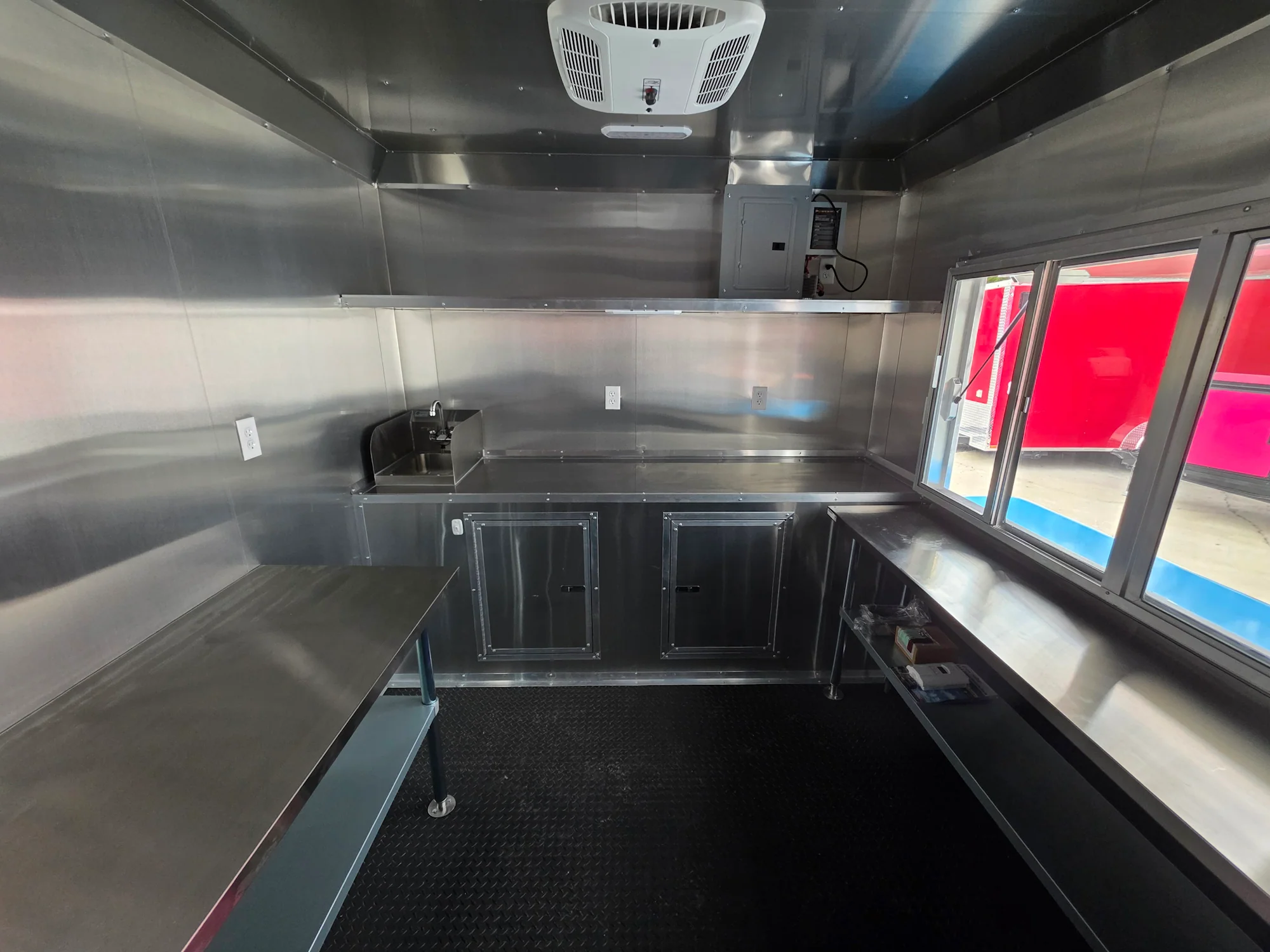 191-8.5-x-16-white-concession-trailer-food-event-catering-13.webp 8.5' X 16' White Concession Trailer Food Event Catering