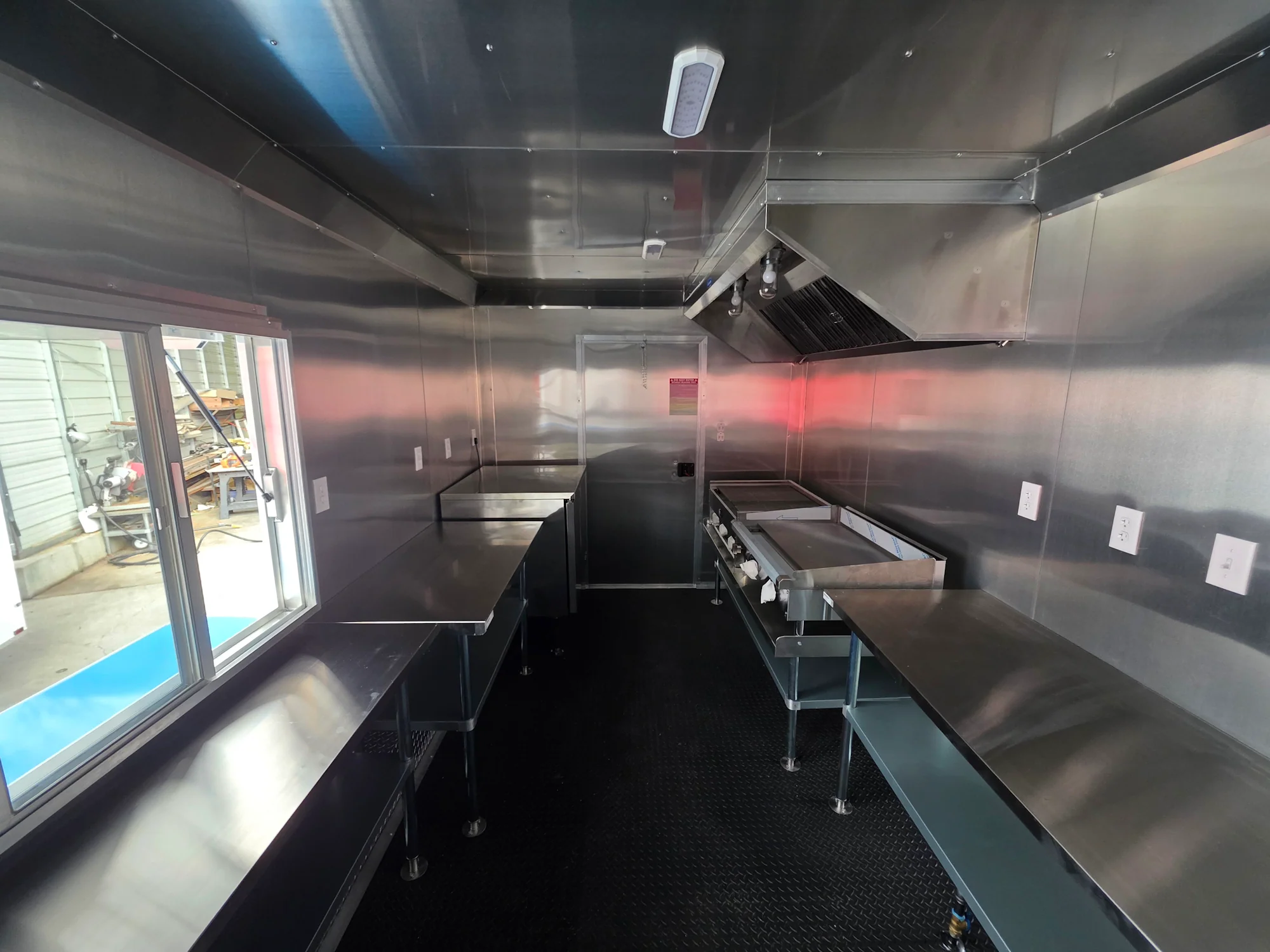 191-8.5-x-16-white-concession-trailer-food-event-catering-15.webp 8.5' X 16' White Concession Trailer Food Event Catering