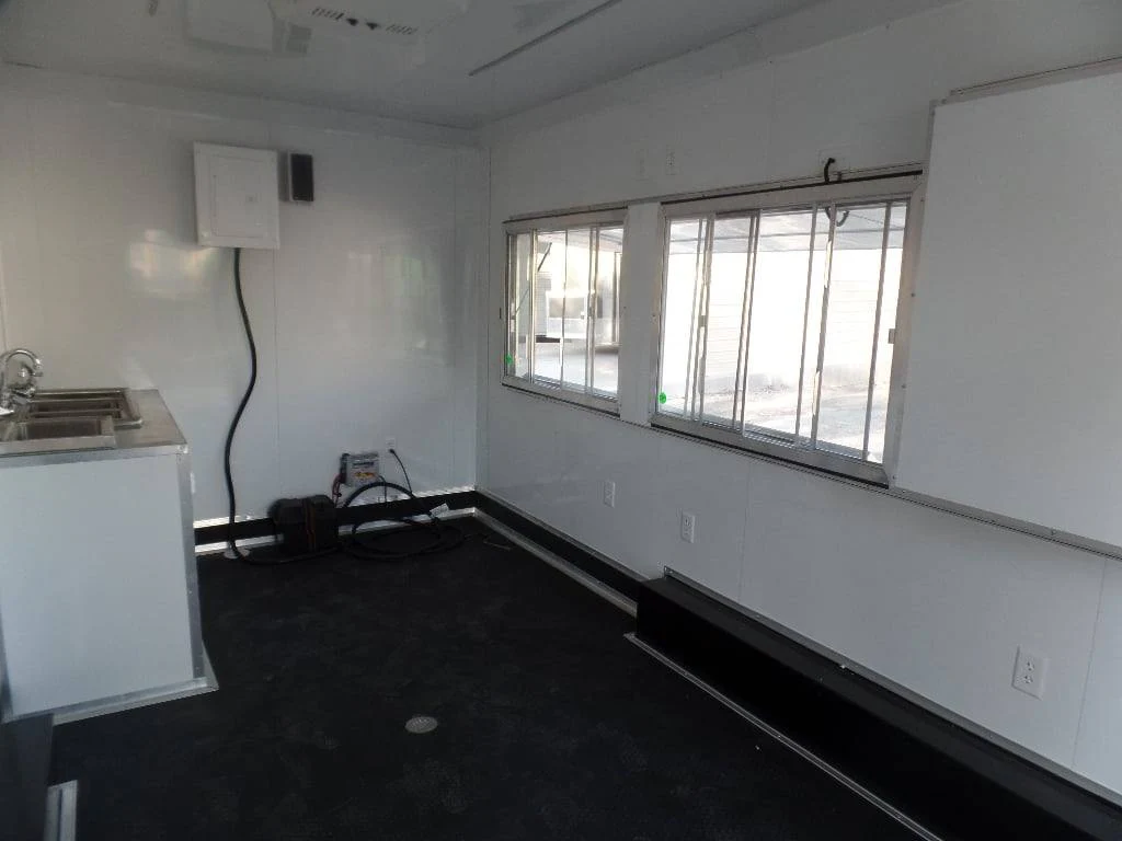195-8.5-x-16-white-snow-cone-concession-food-trailer-13.webp 8.5' x 16' White Snow Cone Concession Food Trailer