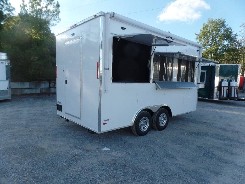 195-8.5-x-16-white-snow-cone-concession-food-trailer-17.jpg 8.5' x 16' White Snow Cone Concession Food Trailer
