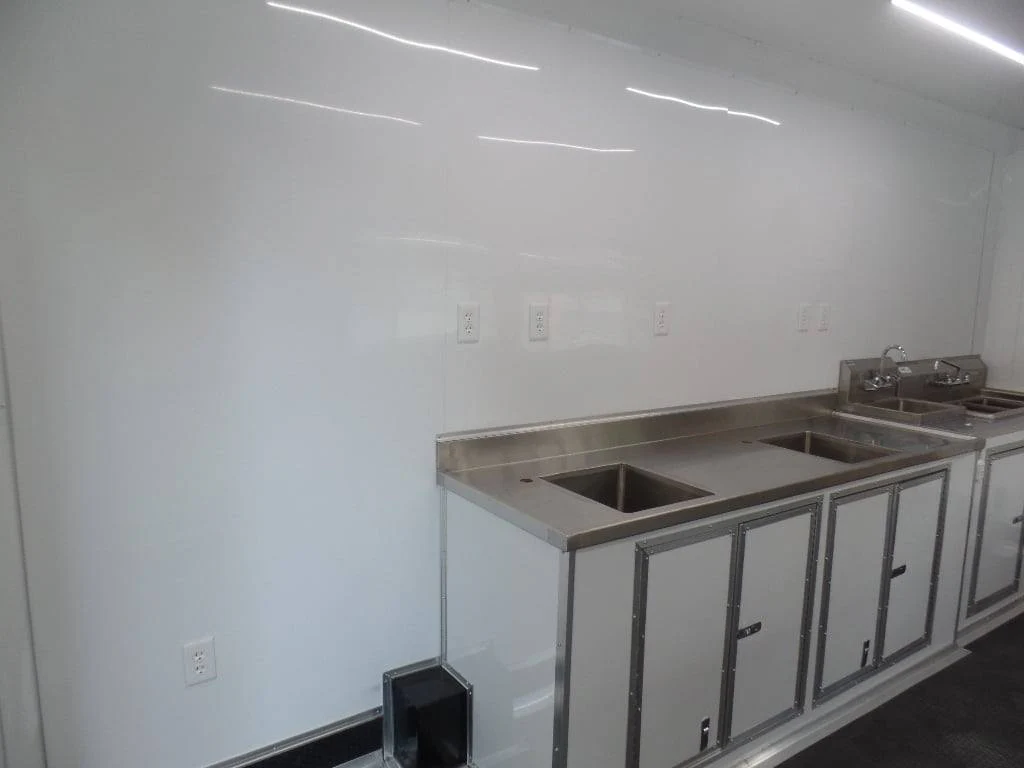 196-8.5-x-16-white-snow-cone-concession-food-trailer-11.webp 8.5' x 16' White Snow Cone Concession Food Trailer