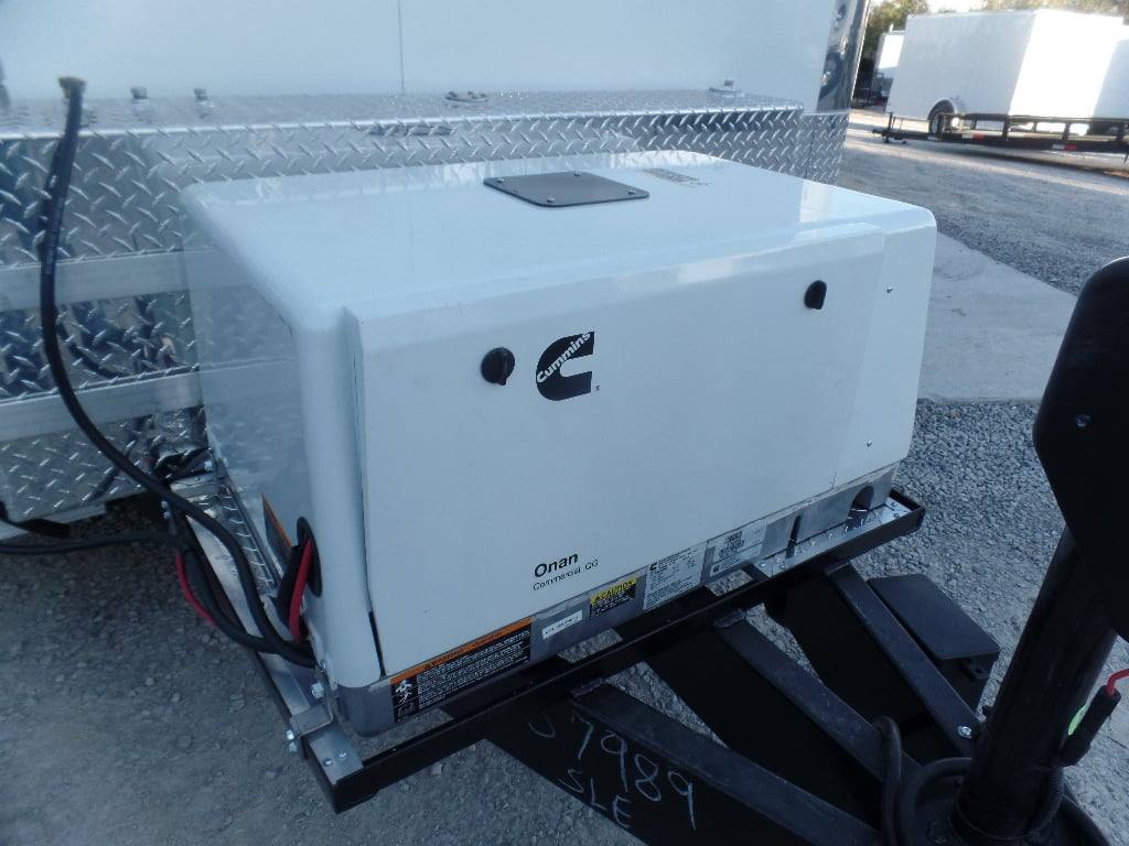196-8.5-x-16-white-snow-cone-concession-food-trailer-15.jpg 8.5' x 16' White Snow Cone Concession Food Trailer