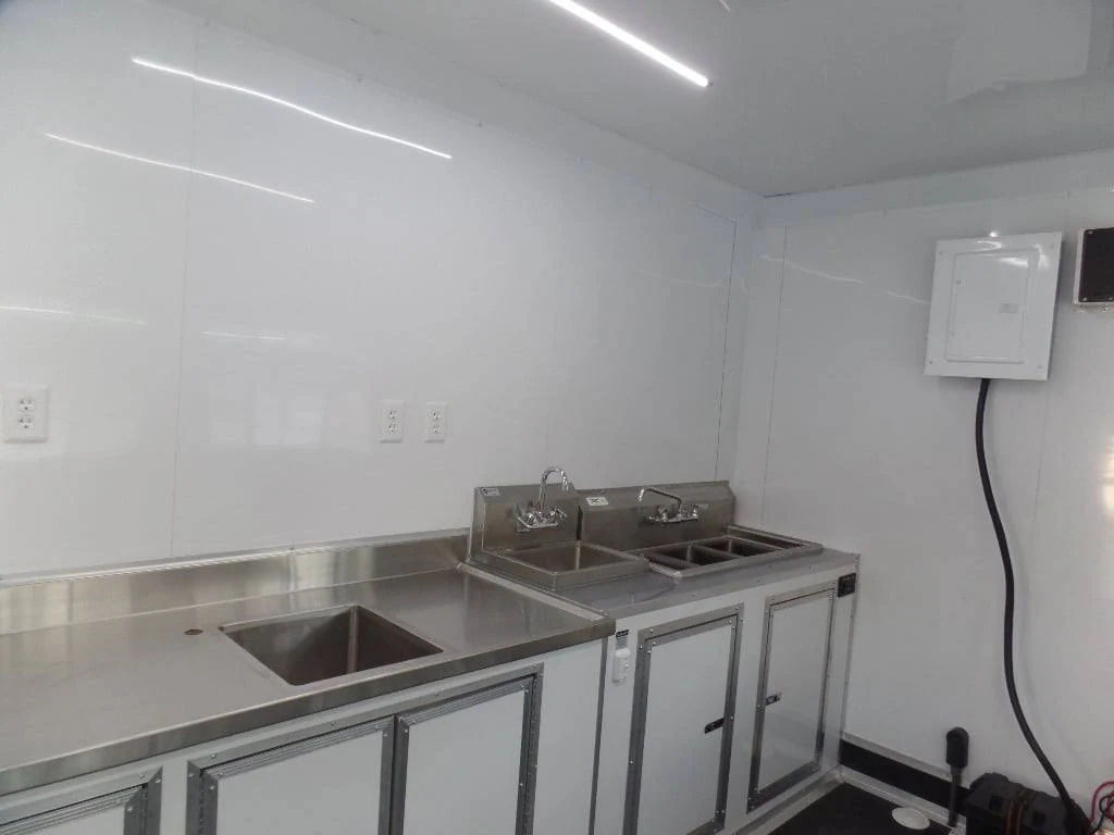 196-8.5-x-16-white-snow-cone-concession-food-trailer-19.webp 8.5' x 16' White Snow Cone Concession Food Trailer
