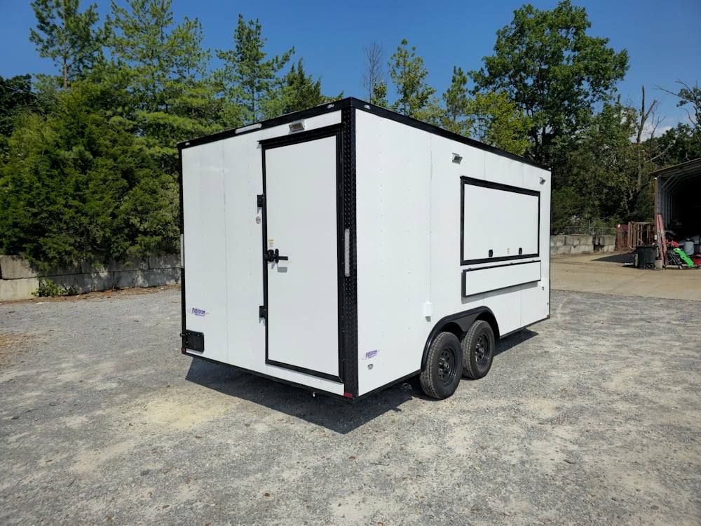 197-8.5-x-16-white-with-blackout-pizza-concession-trailer-11.jpg 8.5' X 16' White with Blackout Pizza Concession Trailer