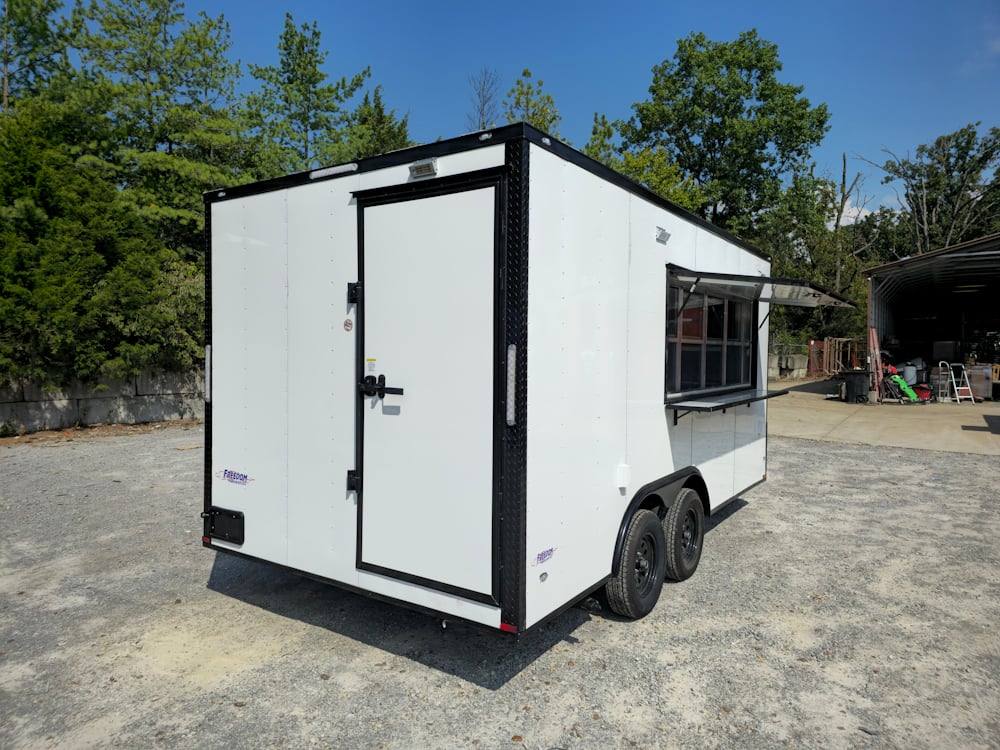 197-8.5-x-16-white-with-blackout-pizza-concession-trailer-14.jpg 8.5' X 16' White with Blackout Pizza Concession Trailer