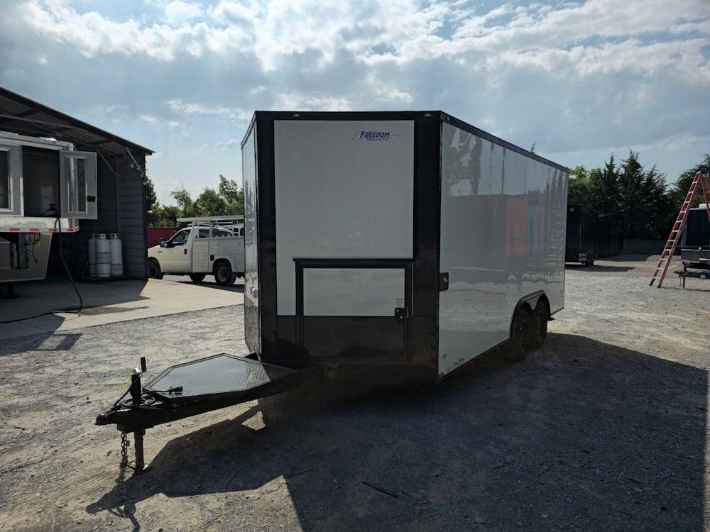 197-8.5-x-16-white-with-blackout-pizza-concession-trailer-3.jpg 8.5' X 16' White with Blackout Pizza Concession Trailer