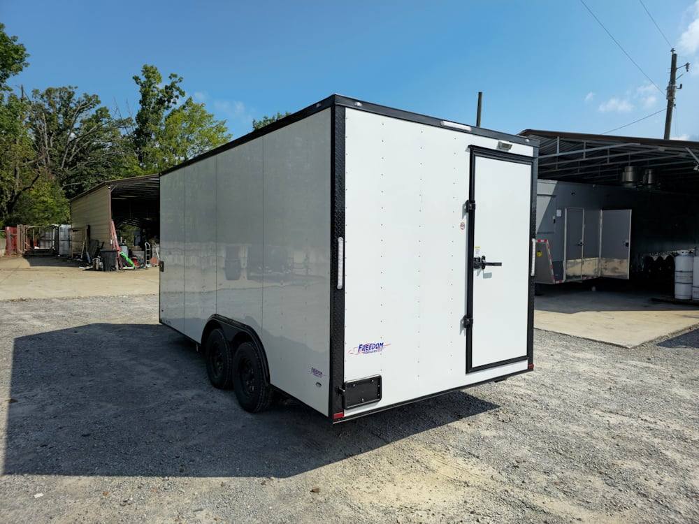 197-8.5-x-16-white-with-blackout-pizza-concession-trailer-8.jpg 8.5' X 16' White with Blackout Pizza Concession Trailer