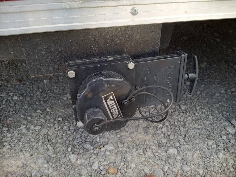 7' x 16' Brandy Wine Concession Trailer