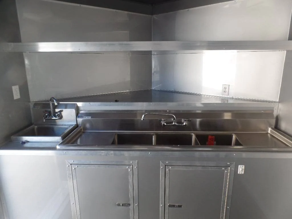 201-8.5-x-16-yellow-event-concession-food-trailer-15.webp 8.5' x 16' Yellow Event Concession Food Trailer