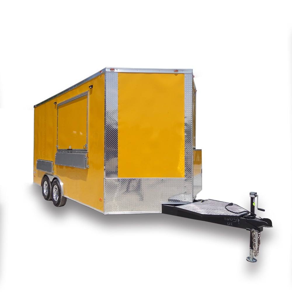 203-8.5-x-16-yellow-food-concession-trailer-1.jpg 8.5' x 16' Yellow Food Concession Trailer