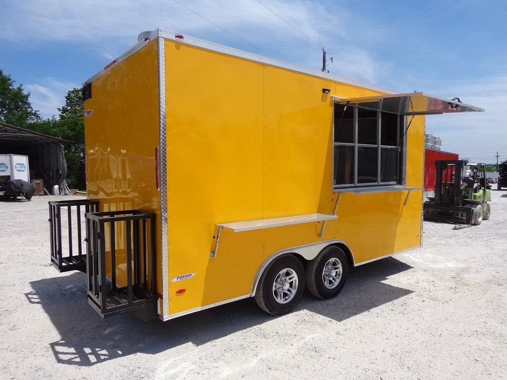 203-8.5-x-16-yellow-food-concession-trailer-11.jpg 8.5' x 16' Yellow Food Concession Trailer