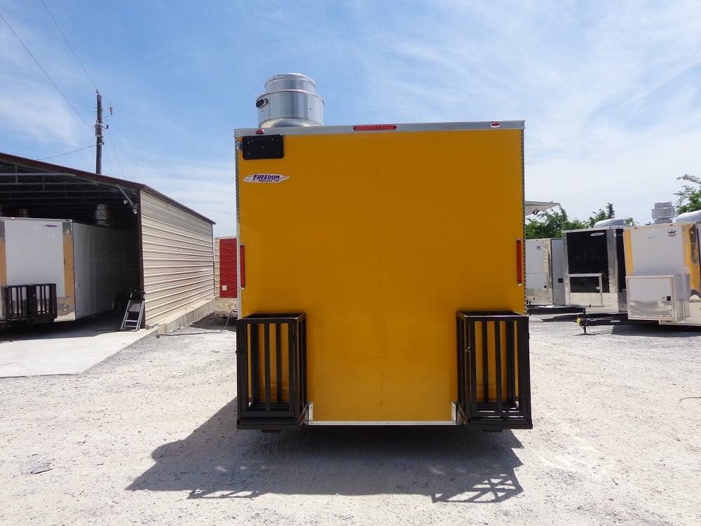 203-8.5-x-16-yellow-food-concession-trailer-12.jpg 8.5' x 16' Yellow Food Concession Trailer