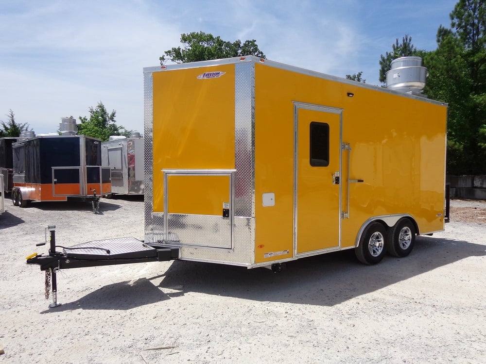 203-8.5-x-16-yellow-food-concession-trailer-16.jpg 8.5' x 16' Yellow Food Concession Trailer