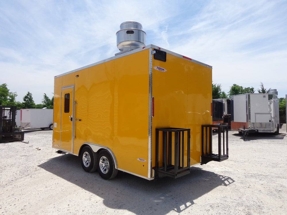 203-8.5-x-16-yellow-food-concession-trailer-17.jpg 8.5' x 16' Yellow Food Concession Trailer