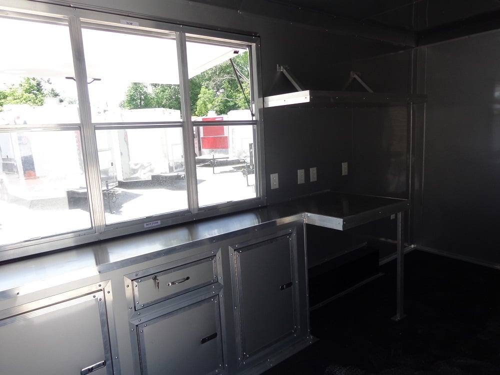 203-8.5-x-16-yellow-food-concession-trailer-2.jpg 8.5' x 16' Yellow Food Concession Trailer