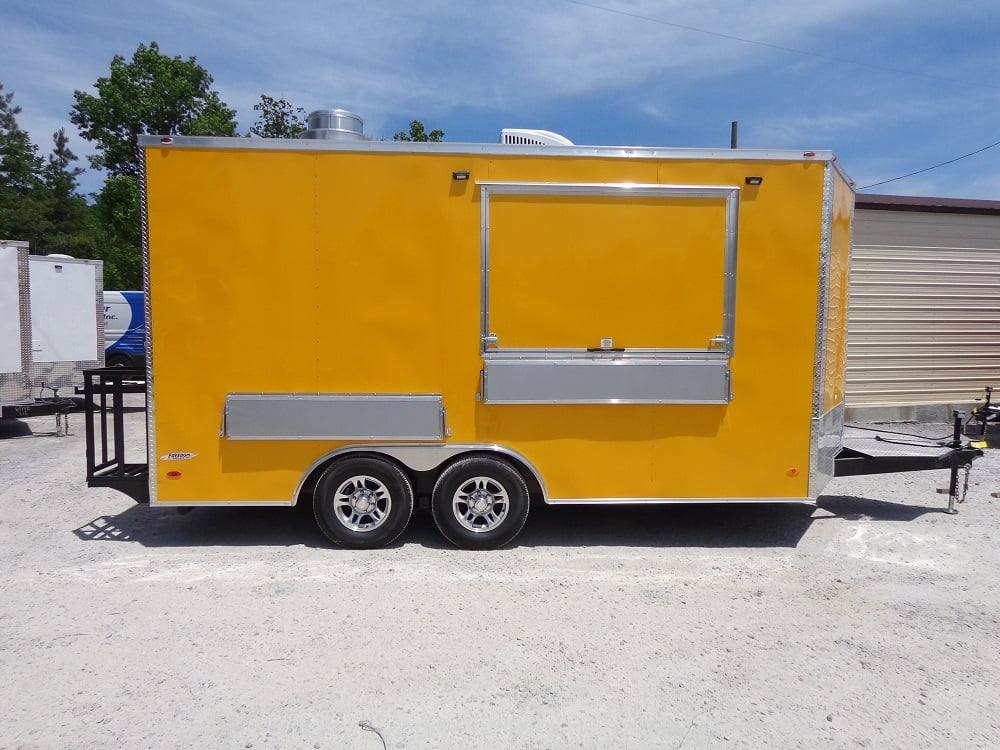203-8.5-x-16-yellow-food-concession-trailer-23.jpg 8.5' x 16' Yellow Food Concession Trailer