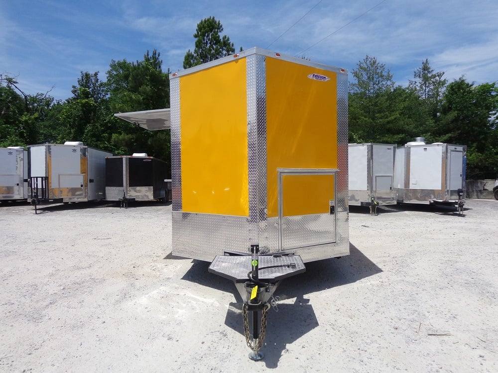 203-8.5-x-16-yellow-food-concession-trailer-3.jpg 8.5' x 16' Yellow Food Concession Trailer
