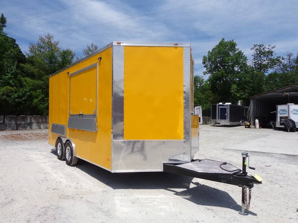 203-8.5-x-16-yellow-food-concession-trailer-5.jpg 8.5' x 16' Yellow Food Concession Trailer