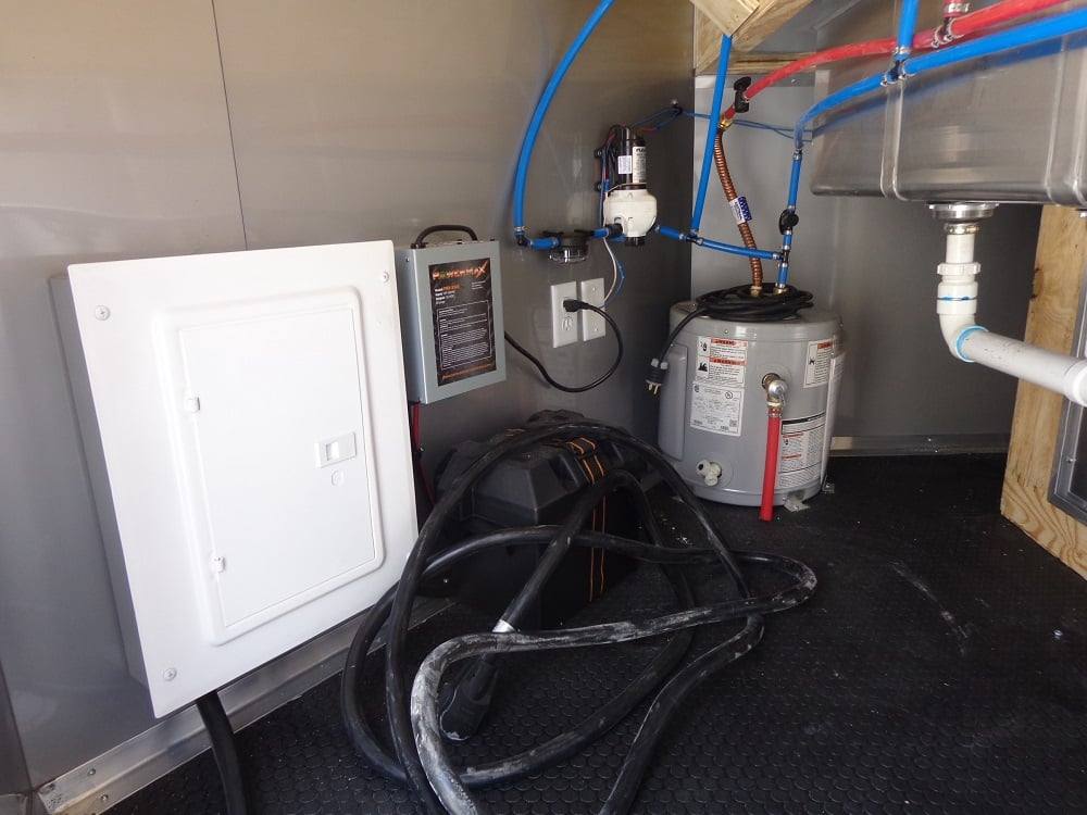 203-8.5-x-16-yellow-food-concession-trailer-8.jpg 8.5' x 16' Yellow Food Concession Trailer