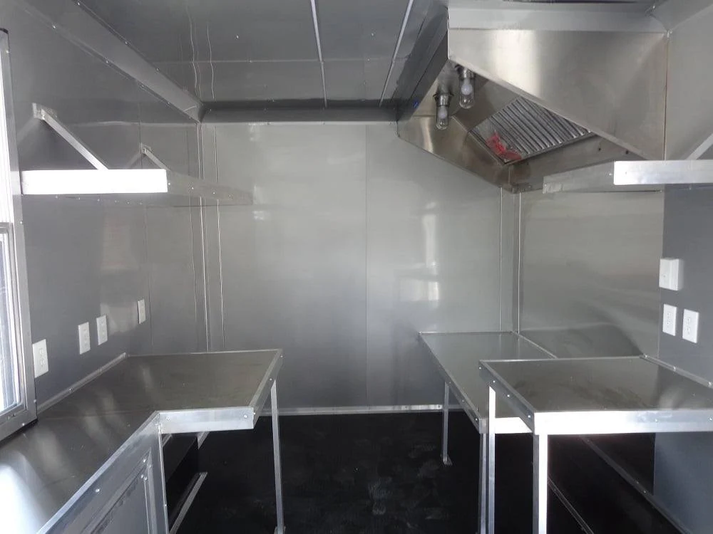 203-8.5-x-16-yellow-food-concession-trailer-9.webp 8.5' x 16' Yellow Food Concession Trailer