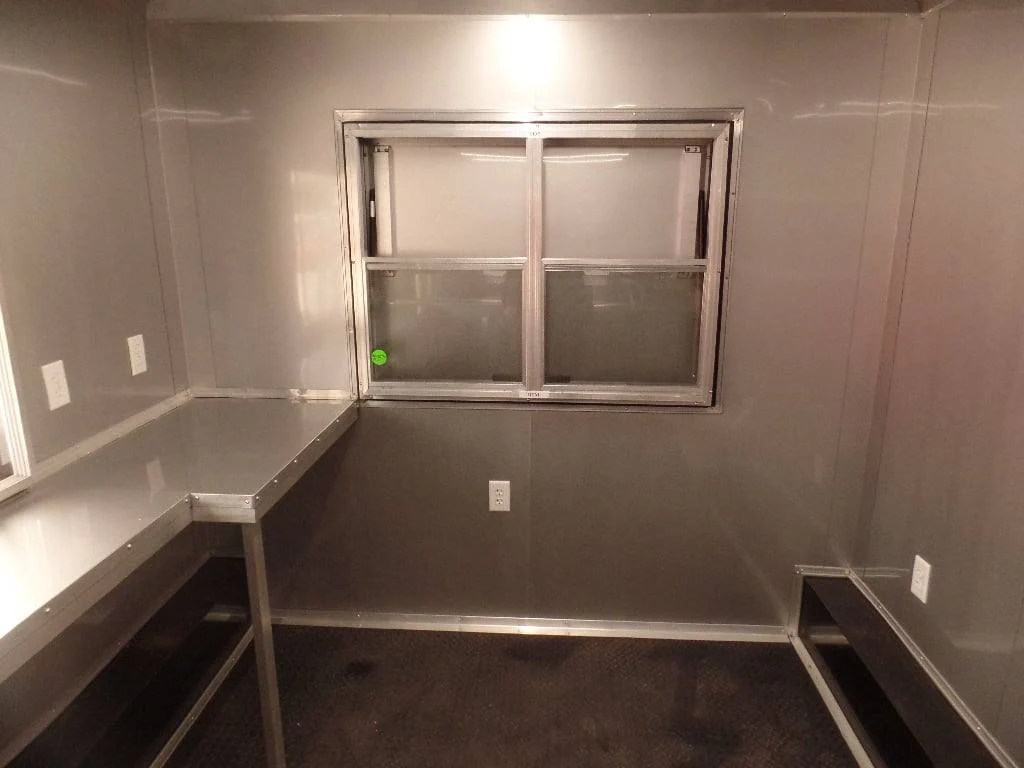 205-8.5-x-17-bbq-concession-food-porch-style-trailer-15.webp 8.5' x 17' BBQ Concession Food Porch Style Trailer