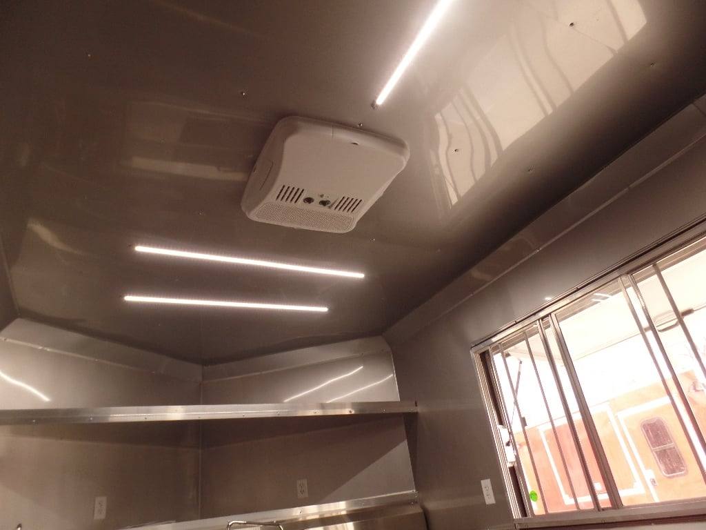 205-8.5-x-17-bbq-concession-food-porch-style-trailer-8.jpg 8.5' x 17' BBQ Concession Food Porch Style Trailer