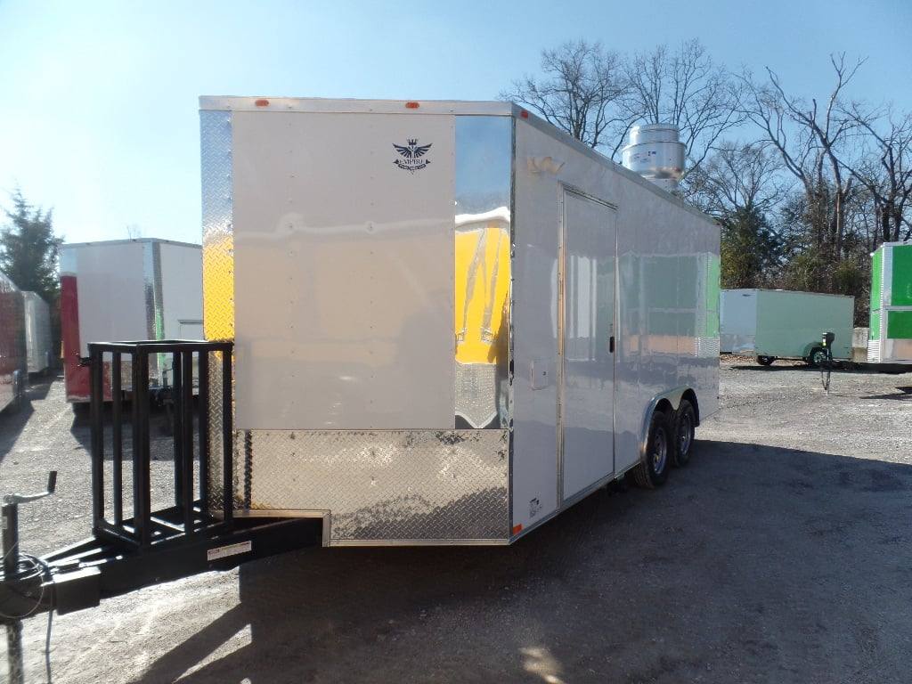 206-8.5-x-17-concession-food-catering-event-trailer-12.jpg 8.5' x 17' Concession Food Catering Event Trailer