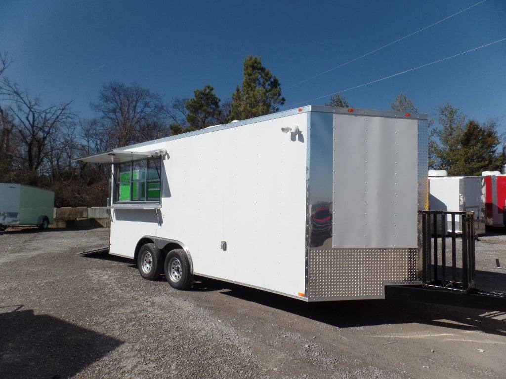 206-8.5-x-17-concession-food-catering-event-trailer-14.jpg 8.5' x 17' Concession Food Catering Event Trailer