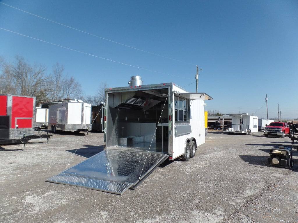 206-8.5-x-17-concession-food-catering-event-trailer-15.jpg 8.5' x 17' Concession Food Catering Event Trailer