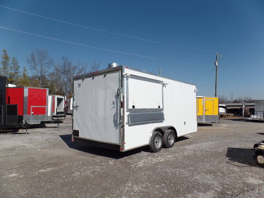 206-8.5-x-17-concession-food-catering-event-trailer-3.jpg 8.5' x 17' Concession Food Catering Event Trailer