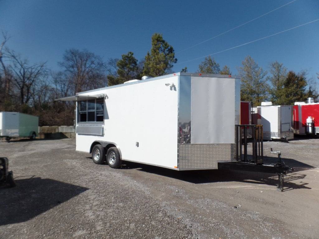 206-8.5-x-17-concession-food-catering-event-trailer-4.jpg 8.5' x 17' Concession Food Catering Event Trailer