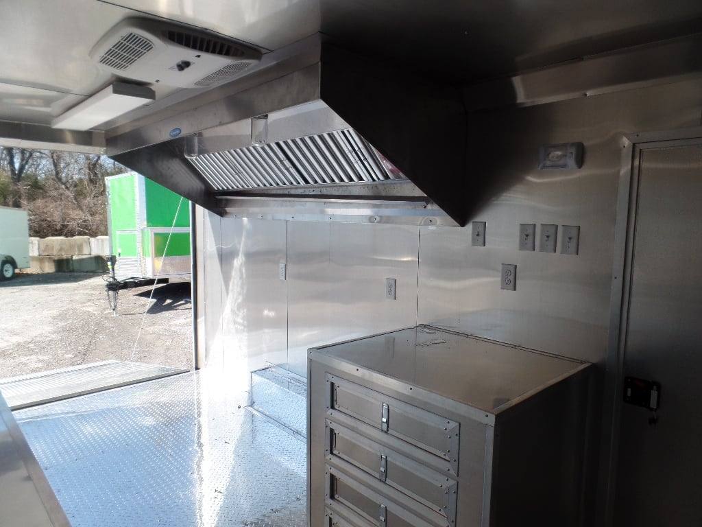 206-8.5-x-17-concession-food-catering-event-trailer-5.jpg 8.5' x 17' Concession Food Catering Event Trailer