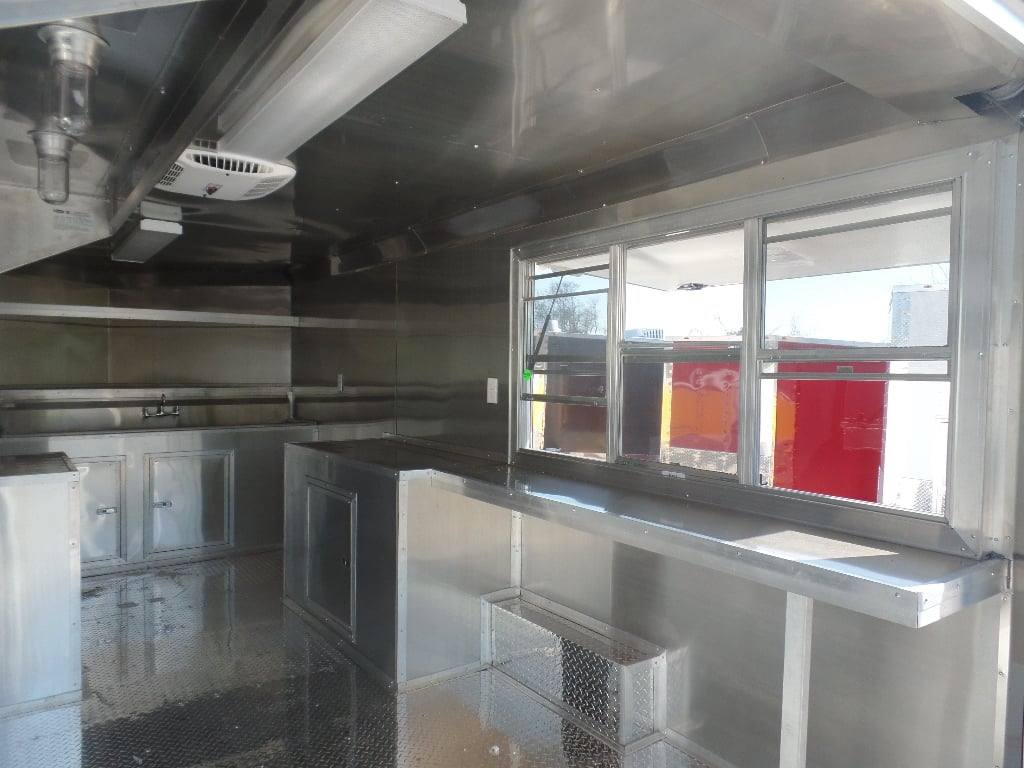 206-8.5-x-17-concession-food-catering-event-trailer-7.jpg 8.5' x 17' Concession Food Catering Event Trailer