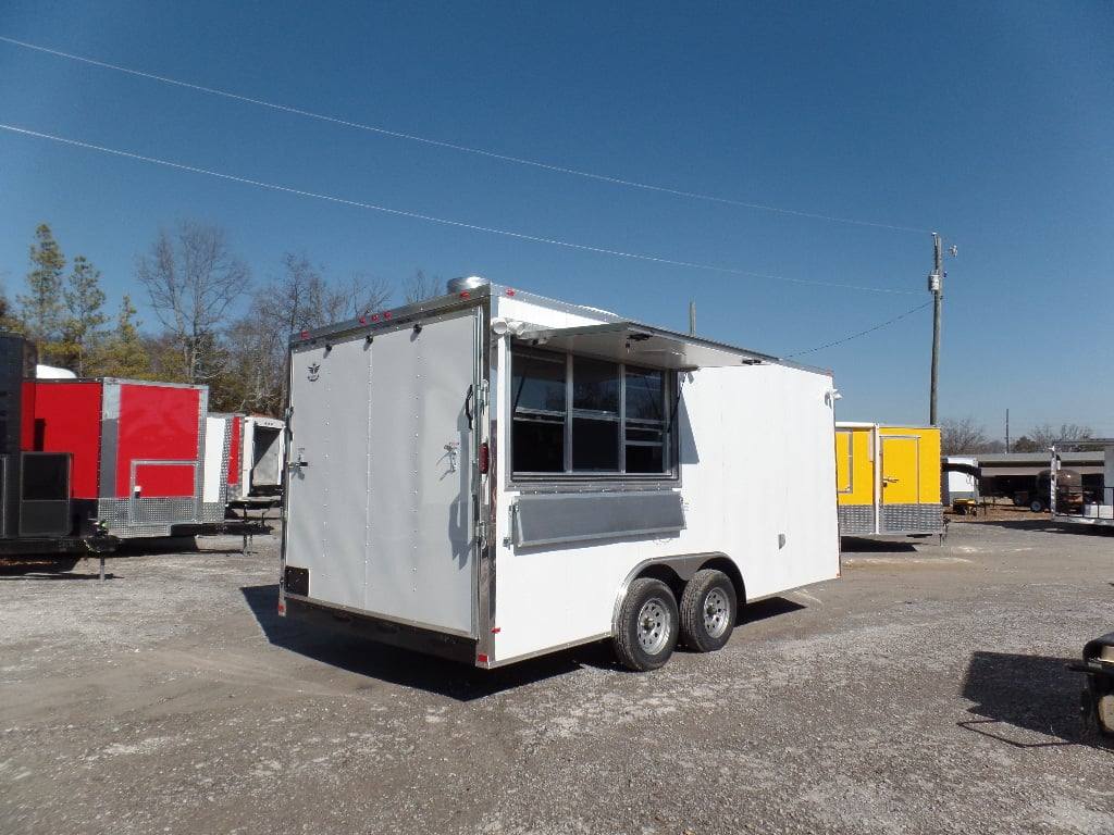 206-8.5-x-17-concession-food-catering-event-trailer-8.jpg 8.5' x 17' Concession Food Catering Event Trailer