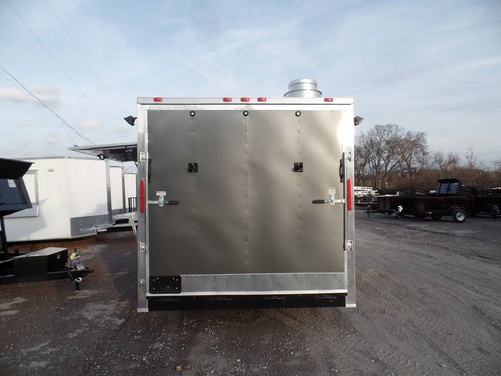 207-8.5-x-17-concession-food-trailer-charcoal-grey-20.jpg 8.5' x 17' Concession Food Trailer Charcoal Grey