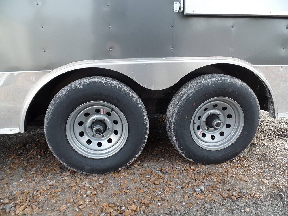 207-8.5-x-17-concession-food-trailer-charcoal-grey-23.jpg 8.5' x 17' Concession Food Trailer Charcoal Grey