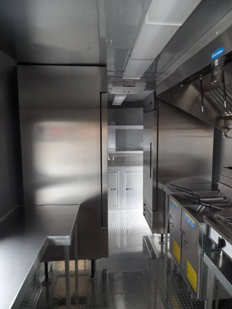 207-8.5-x-17-concession-food-trailer-charcoal-grey-24.webp 8.5' x 17' Concession Food Trailer Charcoal Grey