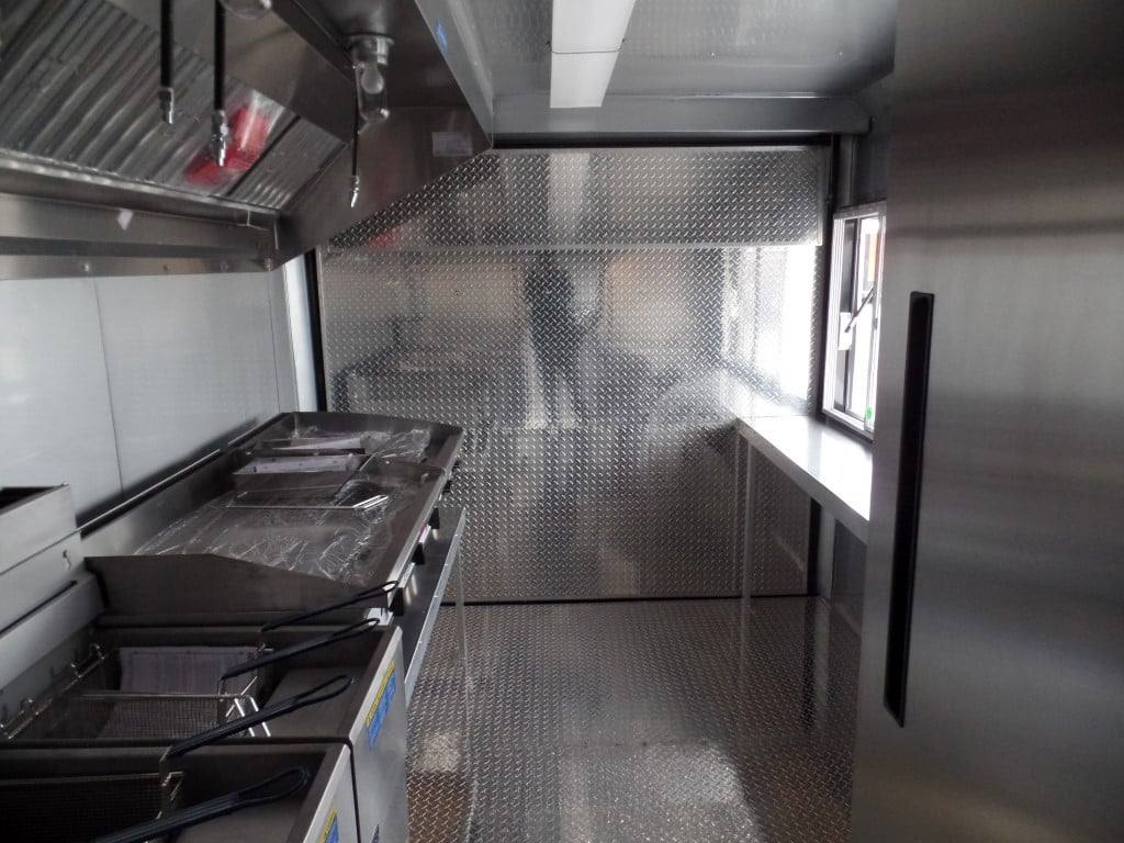 207-8.5-x-17-concession-food-trailer-charcoal-grey-3.jpg 8.5' x 17' Concession Food Trailer Charcoal Grey