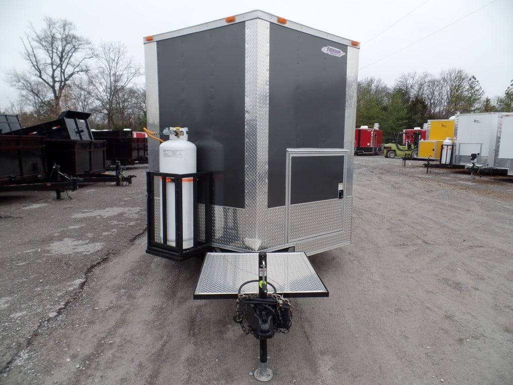 207-8.5-x-17-concession-food-trailer-charcoal-grey-6.jpg 8.5' x 17' Concession Food Trailer Charcoal Grey