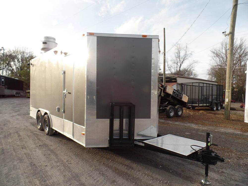 209-8.5-x-17-concession-trailer-charcoal-grey-food-event-catering-10.jpg 8.5' x 17' Concession Trailer Charcoal Grey Food Event Catering