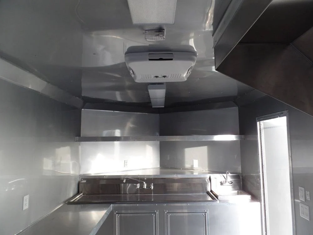 209-8.5-x-17-concession-trailer-charcoal-grey-food-event-catering-12.webp 8.5' x 17' Concession Trailer Charcoal Grey Food Event Catering