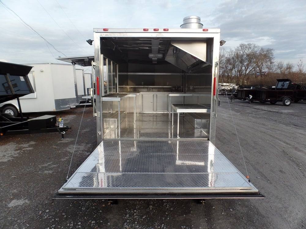 209-8.5-x-17-concession-trailer-charcoal-grey-food-event-catering-23.jpg 8.5' x 17' Concession Trailer Charcoal Grey Food Event Catering
