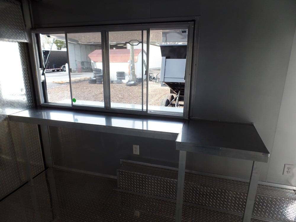 209-8.5-x-17-concession-trailer-charcoal-grey-food-event-catering-25.jpg 8.5' x 17' Concession Trailer Charcoal Grey Food Event Catering