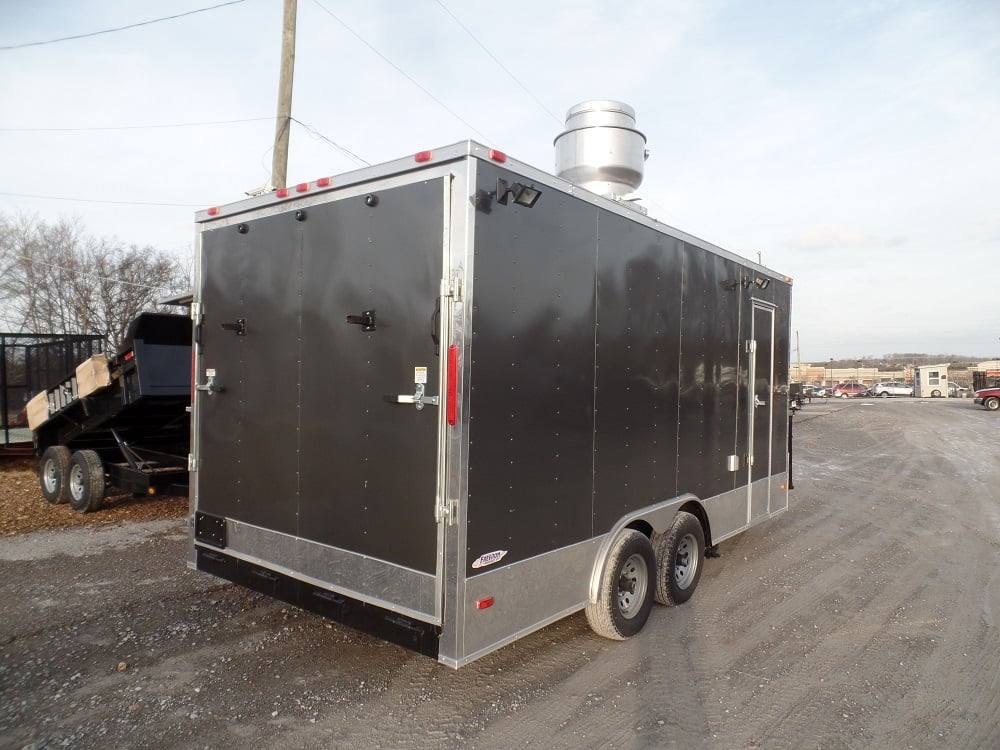 209-8.5-x-17-concession-trailer-charcoal-grey-food-event-catering-26.jpg 8.5' x 17' Concession Trailer Charcoal Grey Food Event Catering
