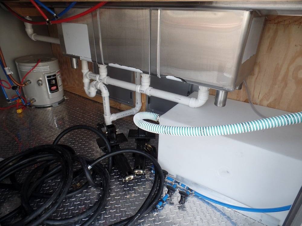 209-8.5-x-17-concession-trailer-charcoal-grey-food-event-catering-27.jpg 8.5' x 17' Concession Trailer Charcoal Grey Food Event Catering